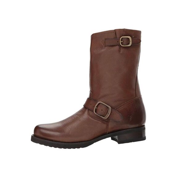 FRYE Veronica Short Boot Size 7B - Picture 1 of 9